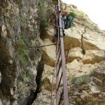 Ferrata Favogna con Rossa